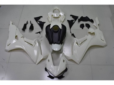 Carenado Honda CBR 1000 RR 17-23 - Blanco Negro