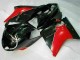 Carenado Honda CBR 1100 XX 96-07 - Rojo Negro