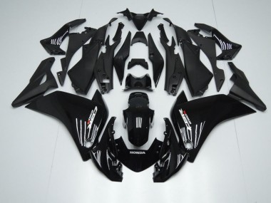 Carenado Honda CBR 250 RR 11-13 - Negro