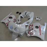 Carenado Honda CBR 250 RR MC22 91-98 - Blanco Perla Rojo