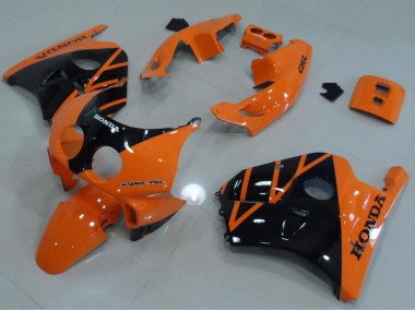 Carenado Honda CBR 250 RR MC22 91-98 - Naranja Negro