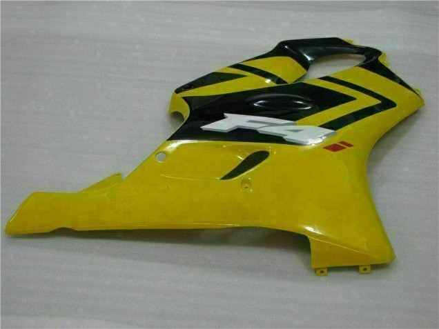 Carenado Honda CBR 600 F4i 04-07 - Amarillo