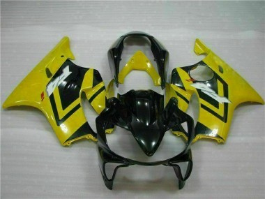 Carenado Honda CBR 600 F4i 04-07 - Amarillo