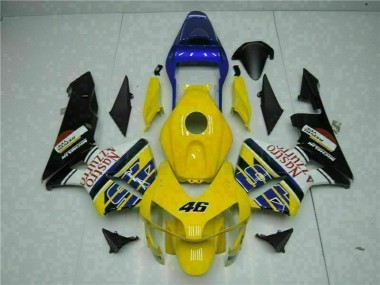 Carenado Honda CBR 600 RR 03-04 - Amarillo