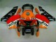 Carenado Honda CBR 600 RR 03-04 - Naranja Repsol