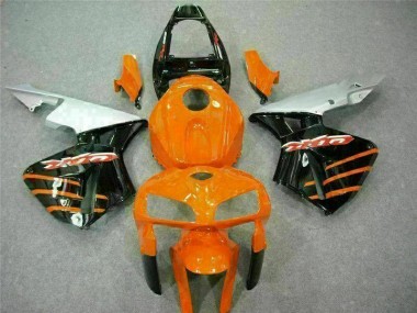 Carenado Honda CBR 600 RR 05-06 - Negro Naranja