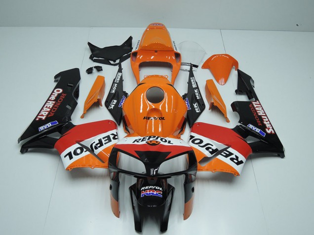 Carenado Honda CBR 600 RR 05-06 - Nuevo Repsol