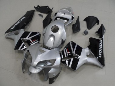 Carenado Honda CBR 600 RR 05-06 - Plata Gris