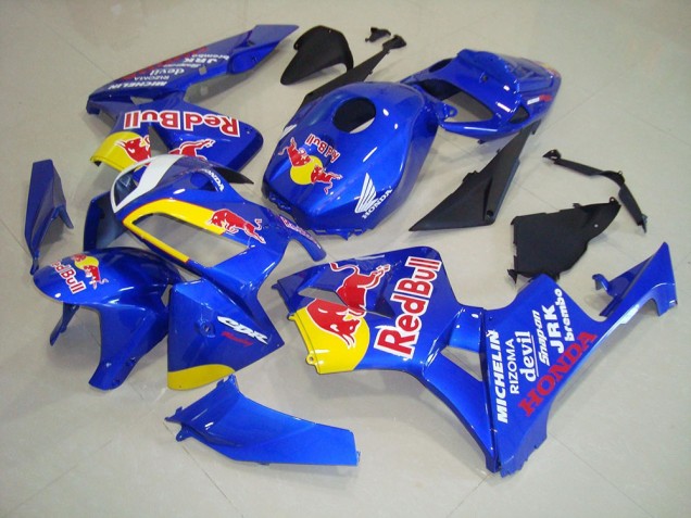 Carenado Honda CBR 600 RR 05-06 - Red Bull