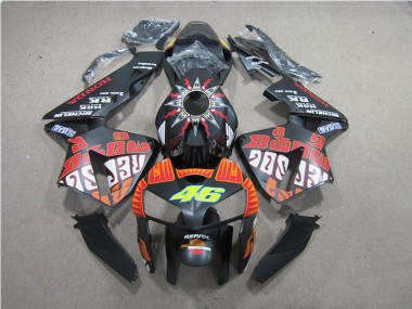 Carenado Honda CBR 600 RR 05-06 - Repsol 46