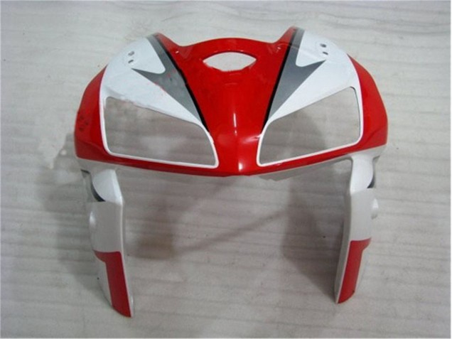 Carenado Honda CBR 600 RR 05-06 - Rojo Blanco