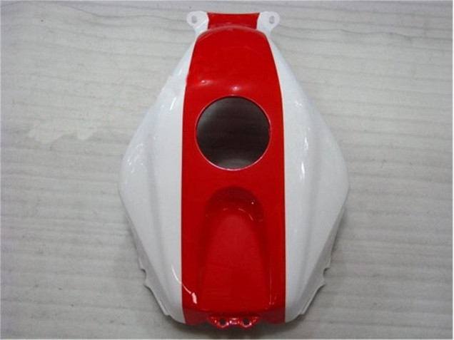 Carenado Honda CBR 600 RR 05-06 - Rojo Blanco