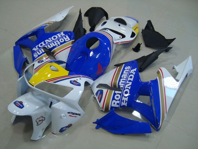 Carenado Honda CBR 600 RR 05-06 - Rothmans