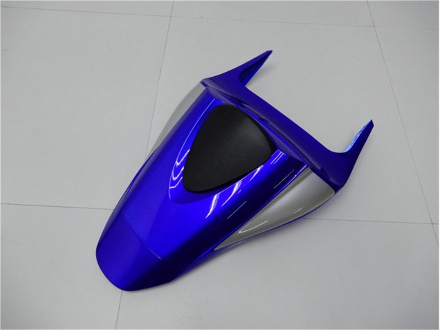 Carenado Honda CBR 600 RR 07-08 - Azul Plata Negro