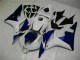 Carenado Honda CBR 600 RR 07-08 - Blanco Azul