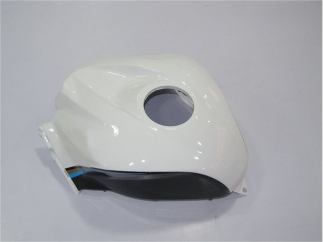 Carenado Honda CBR 600 RR 07-08 - Blanco Azul Negro