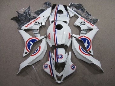 Carenado Honda CBR 600 RR 07-08 - Blanco R