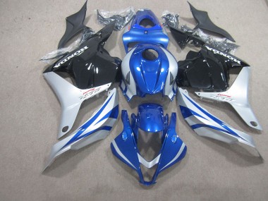 Carenado Honda CBR 600 RR 09-12 - Azul