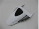 Carenado Honda CBR 600 RR 09-12 - Blanco Plata Negro