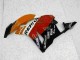 Carenado Honda CBR 600 RR 09-12 - Naranja Repsol