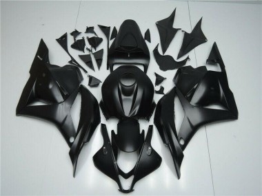 Carenado Honda CBR 600 RR 09-12 - Negro Mate