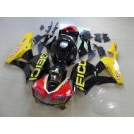 Carenado Honda CBR 600 RR 13-21 - Amarillo Negro Geico