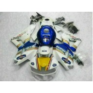 Carenado Honda CBR 600 RR 13-21 - Blanco Azul