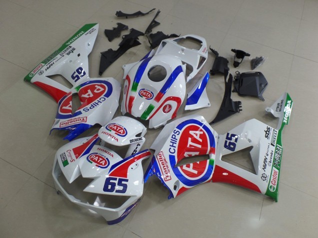 Carenado Honda CBR 600 RR 13-21 - Pata 65