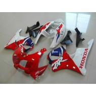 Carenado Honda CBR 900 RR 893 96-97 - Blanco Rojo