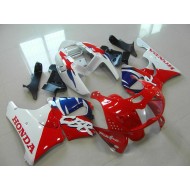 Carenado Honda CBR 900 RR 893 96-97 - Rojo Blanco Estilo OEM