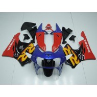 Carenado Honda CBR 900 RR 919 98-99 - Azul Rojo Negro