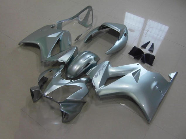 Carenado Honda VFR 800 02-13 - Plata Gris