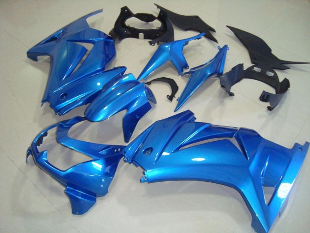 Carenado Kawasaki ZX 250R 08-12 - Estilo OEM Azul