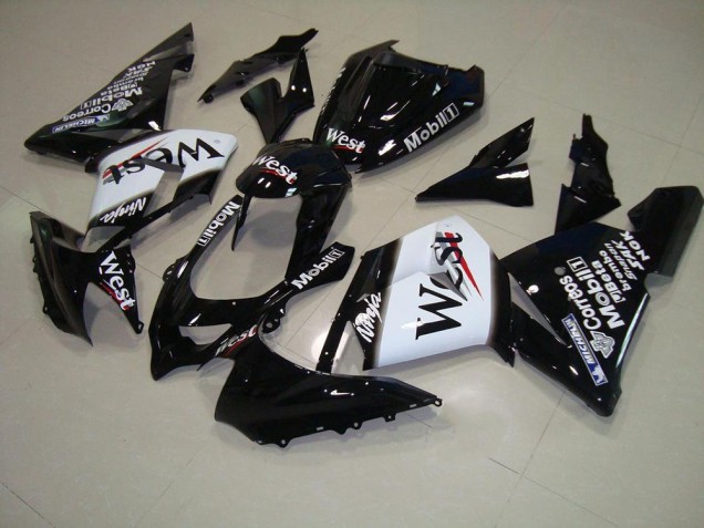 Carenado Kawasaki ZX10R 03-05 - West