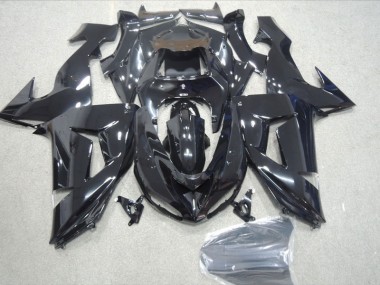 Carenado Kawasaki ZX10R 06-07 - Negro