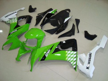 Carenado Kawasaki ZX10R 08-10 - Limed Verde