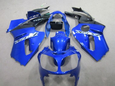 Carenado Kawasaki ZX12R 00-01 - Azul