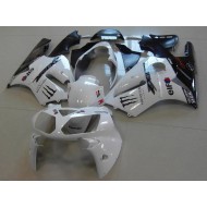 Carenado Kawasaki ZX12R 02-06 - Blanco Monster