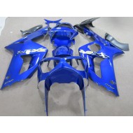 Carenado Kawasaki ZX6R 03-04 - Azul 636