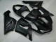 Carenado Kawasaki ZX6R 05-06 - Negro Mate