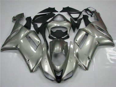 Carenado Kawasaki ZX6R 07-08 - Gris