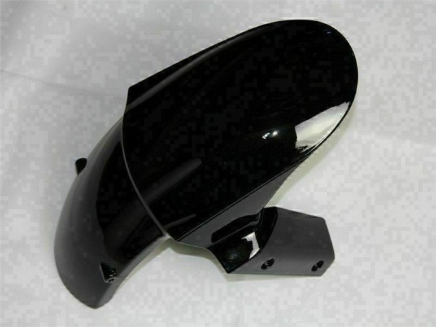 Carenado Kawasaki ZX6R 09-12 - Negro Verde 636