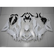 Carenado Kawasaki ZX6R 19-23 - Blanco