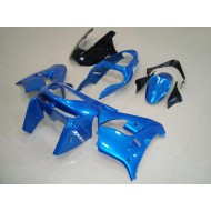 Carenado Kawasaki ZX9R 98-99 - Azul Negro