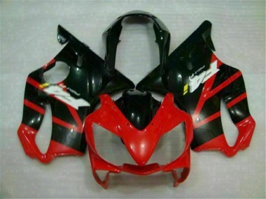 Carenado & Plástico Honda CBR 600 F4i 04-07 - Rojo Negro