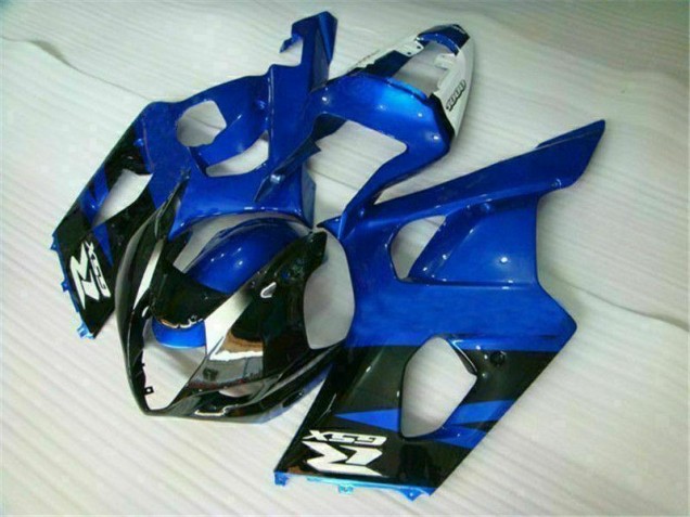 Carenado Suzuki GSXR 1000 K3 03-04 - Azul Negro