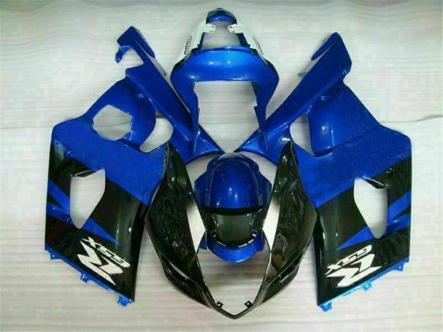 Carenado Suzuki GSXR 1000 K3 03-04 - Azul Negro