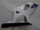 Carenado Suzuki GSXR 600 / 750 K1 K2 K3 01-03 - Blanco Plata