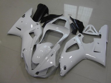 Carenado Yamaha R1 00-01 - Blanco Perla