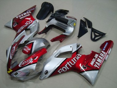 Carenado Yamaha R1 00-01 - Fortuna